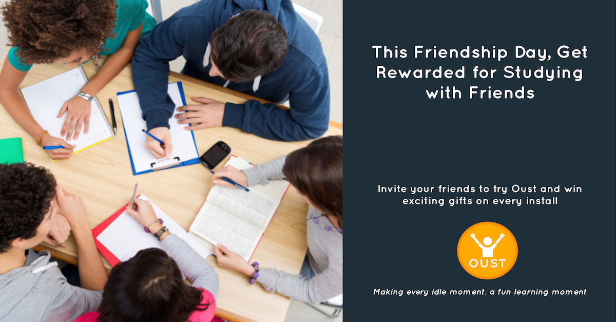 image courtesy: Oust