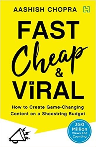 fast cheap and viral content marketing books