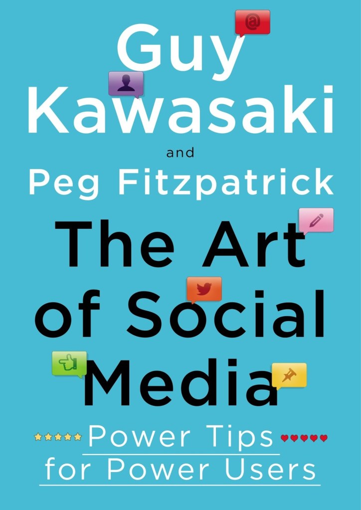 the art of social media - best marketing books