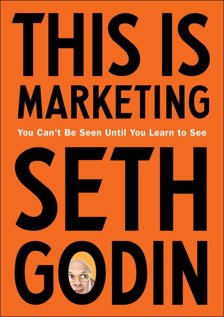 this is marketing - best marketing books