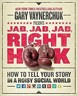 best marketing books - jab jab right hook