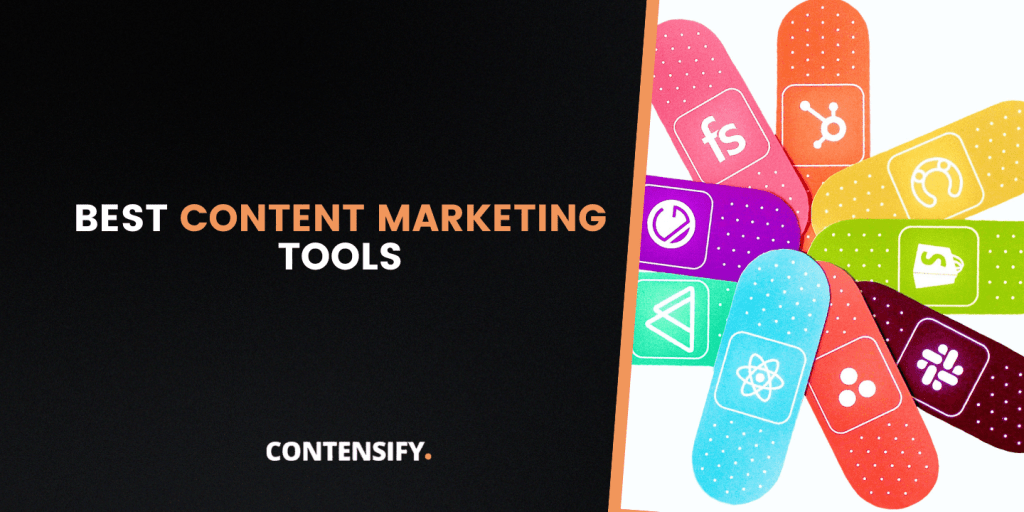 Best Content Marketing Tools