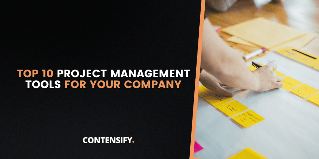 best project management tools list