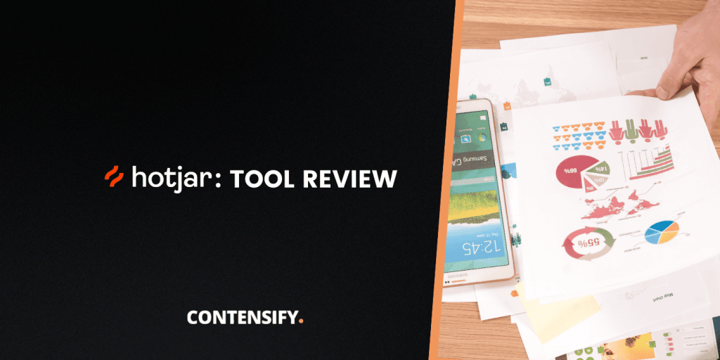 Hotjar: Tool Review