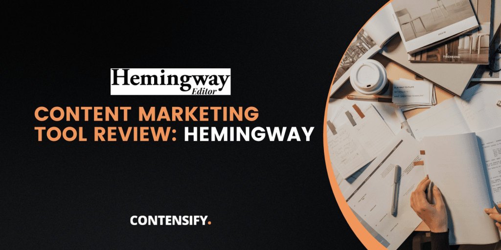 Hemnigway App review