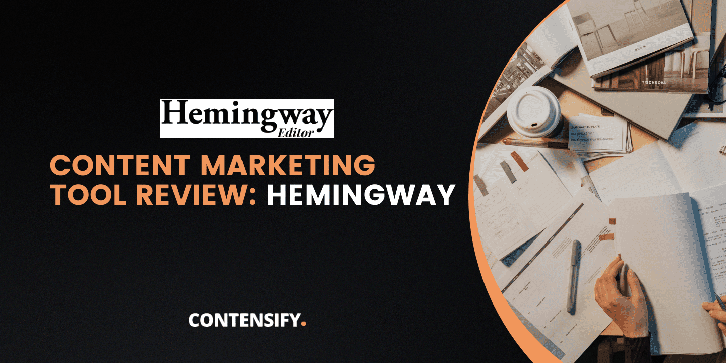 Hemnigway App review