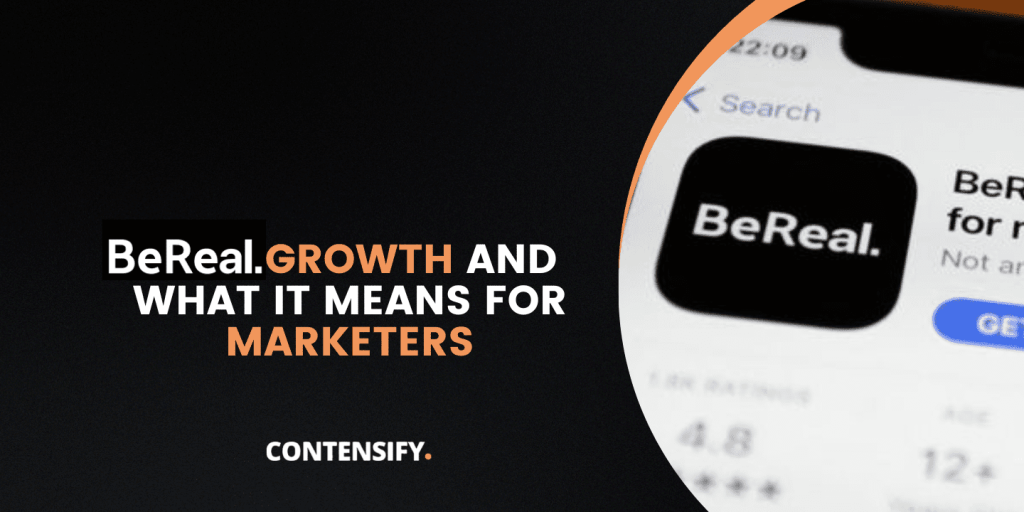 BeReal Social Media App