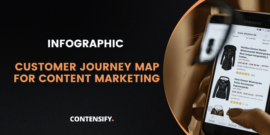 customer journey map