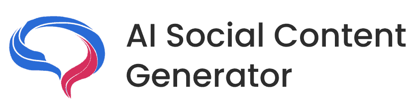 AI Social Content Generator