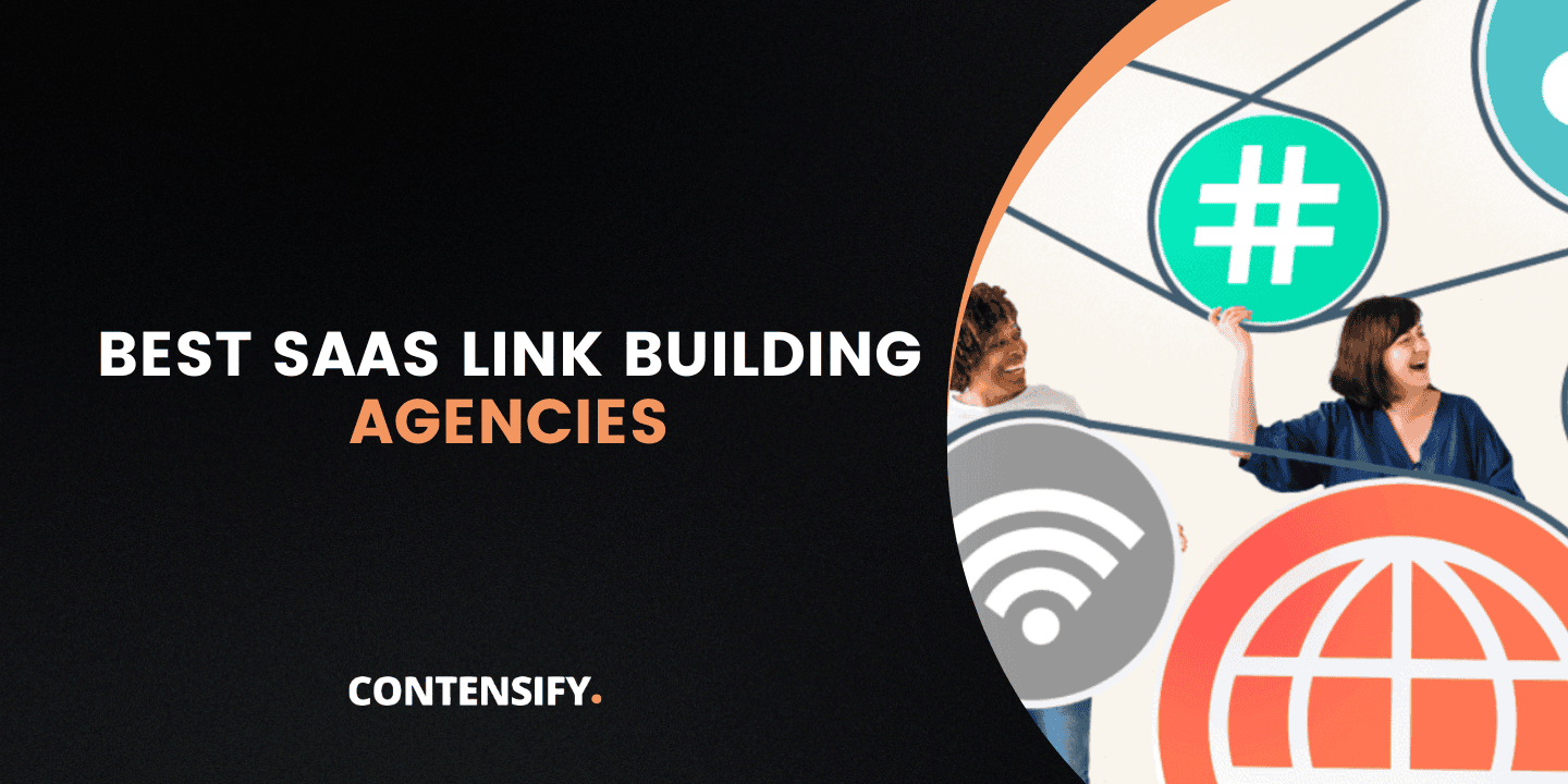 best saas link building agencies
