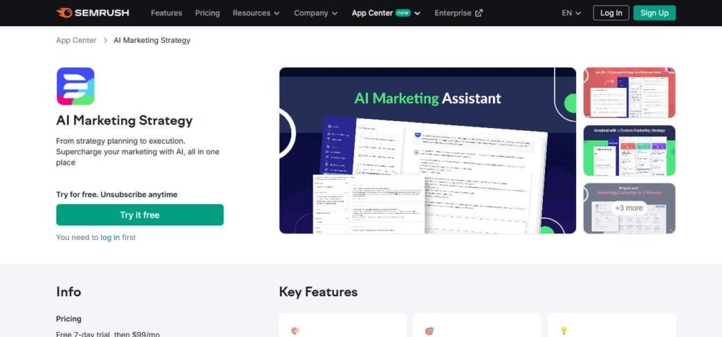 AI Marketing Strategy
