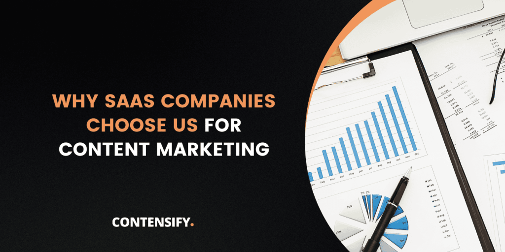 best content marketing agency for saas companies
