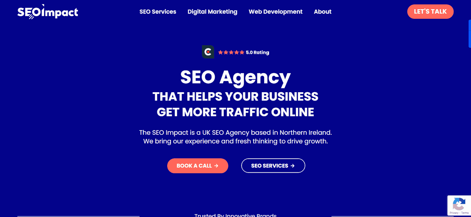 best seo agencies in europe - seo impact 
