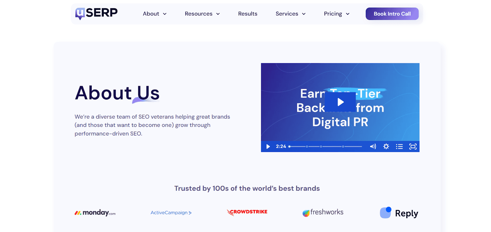 best seo agencies in europe - userp