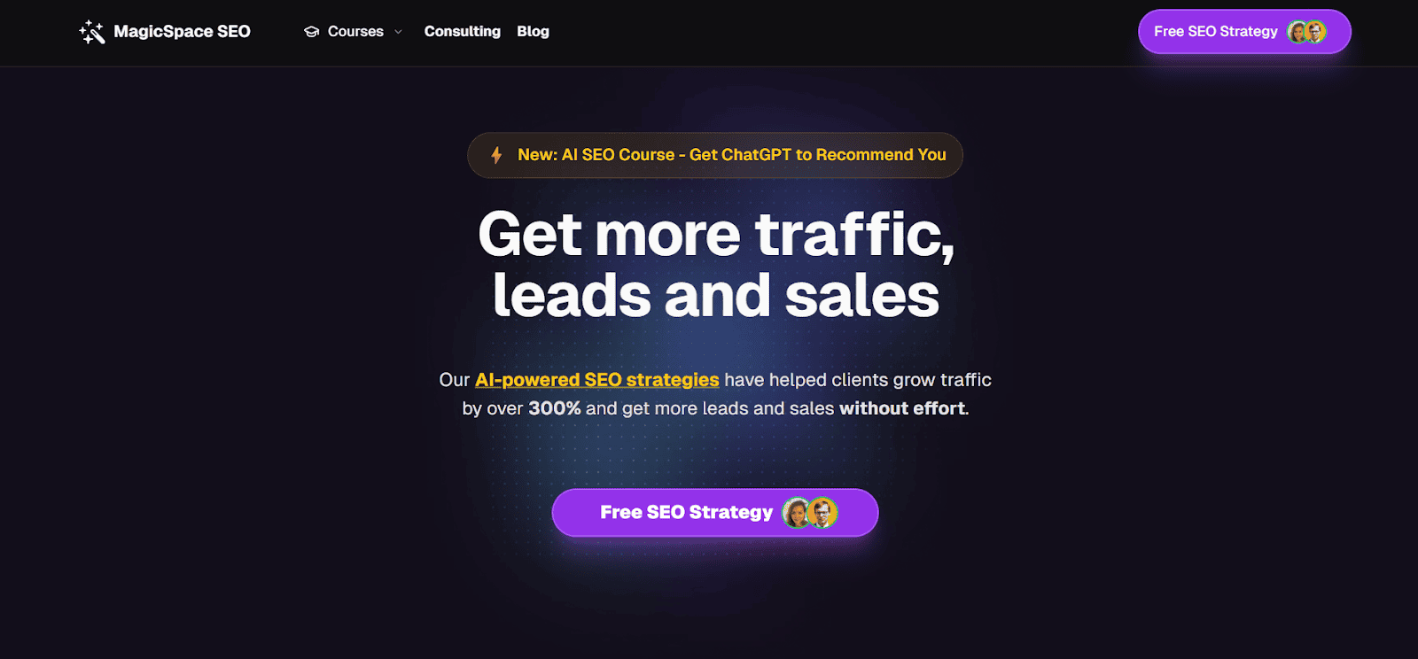 best seo agencies in europe - magicspace seo 