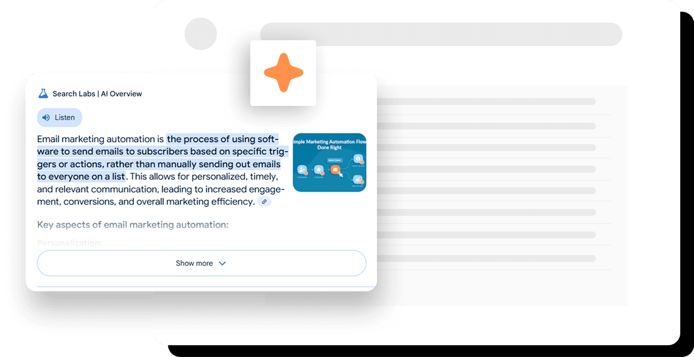Generative Engine Optimization image