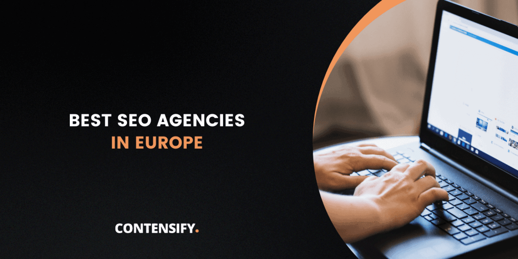 best seo agencies in europe