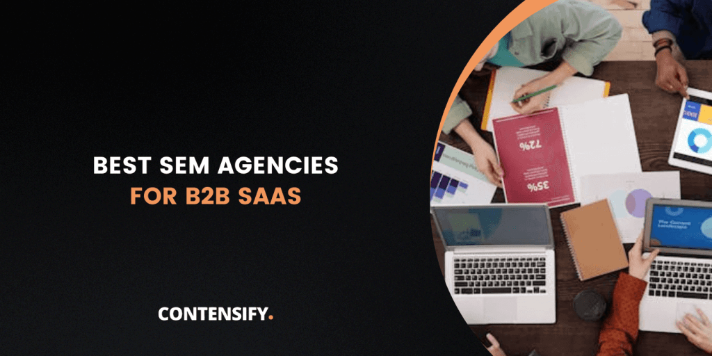 best sem agencies for b2b saas