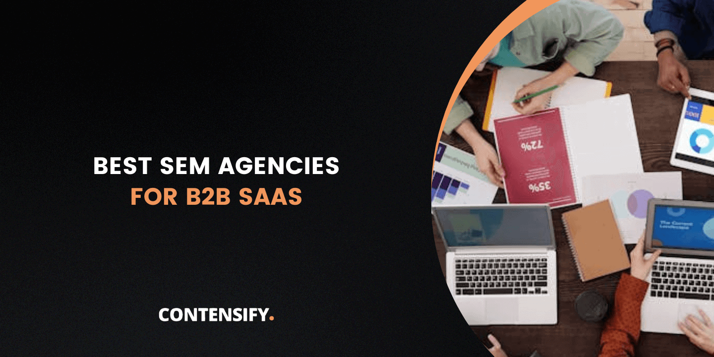 best sem agencies for b2b saas