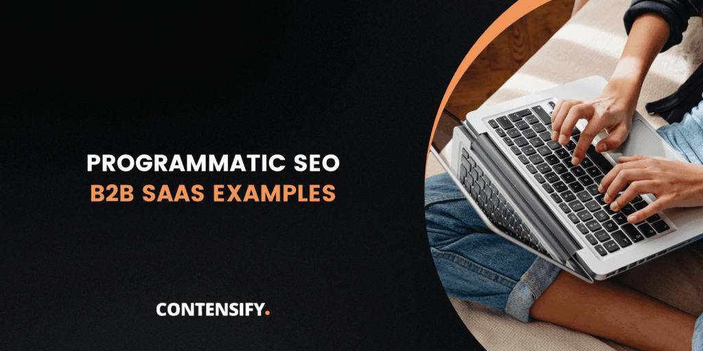 programmatic seo examples for b2b saas