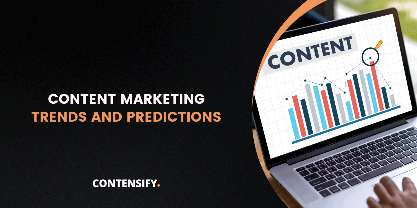 content marketing trends and predictions 2026