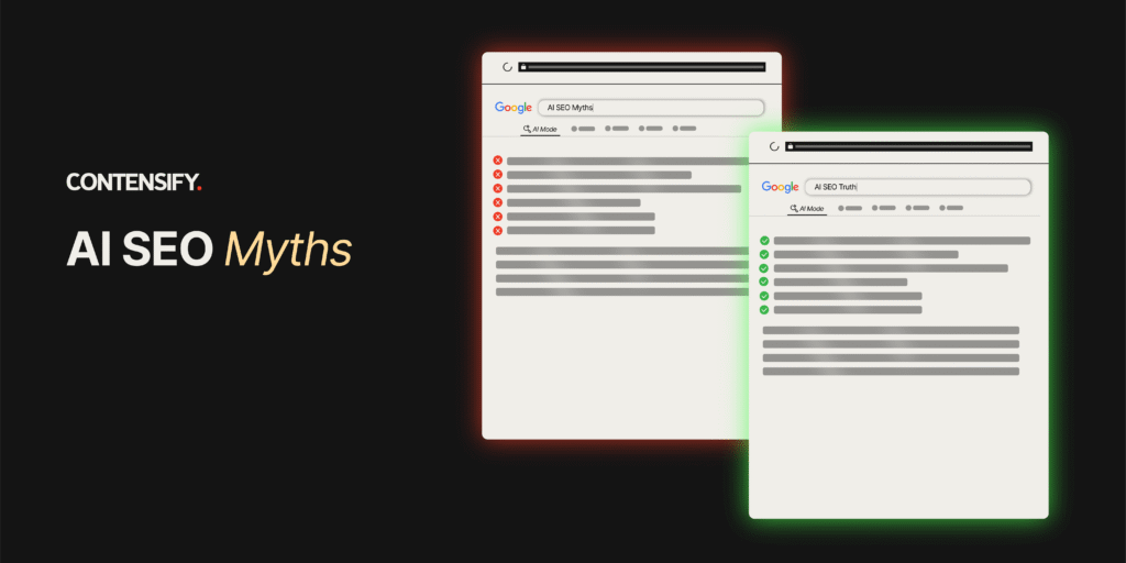 ai seo myths that hurt your traffic