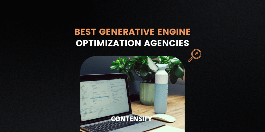 best geo agencies for b2b saas