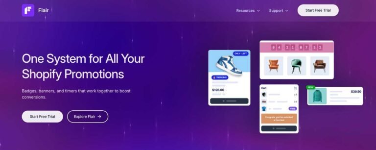 flair commerce - best shopify apps