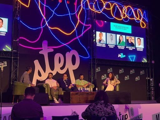 Step Conference