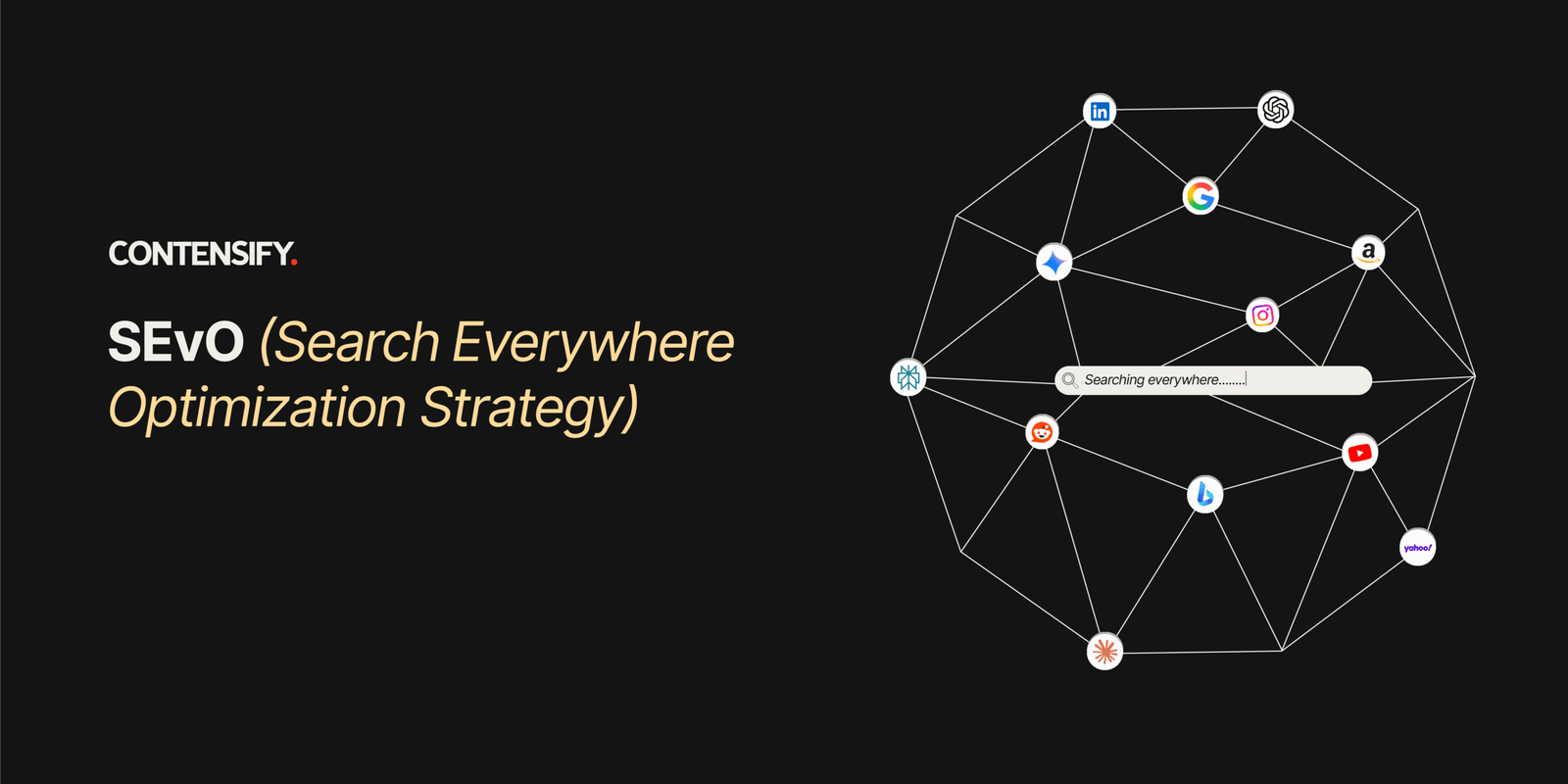search everywhere optimization strategy