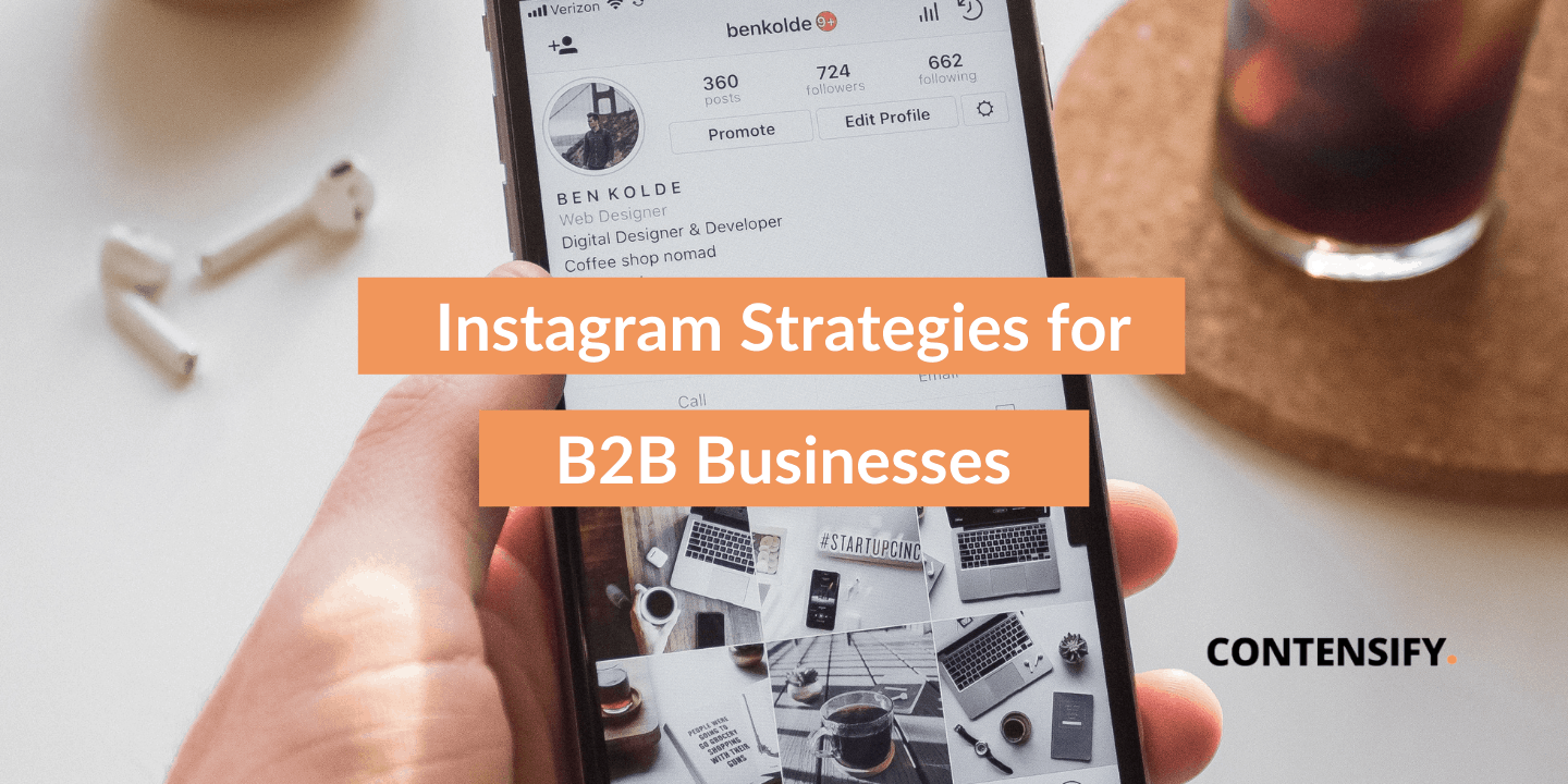 how to make your social media content plan