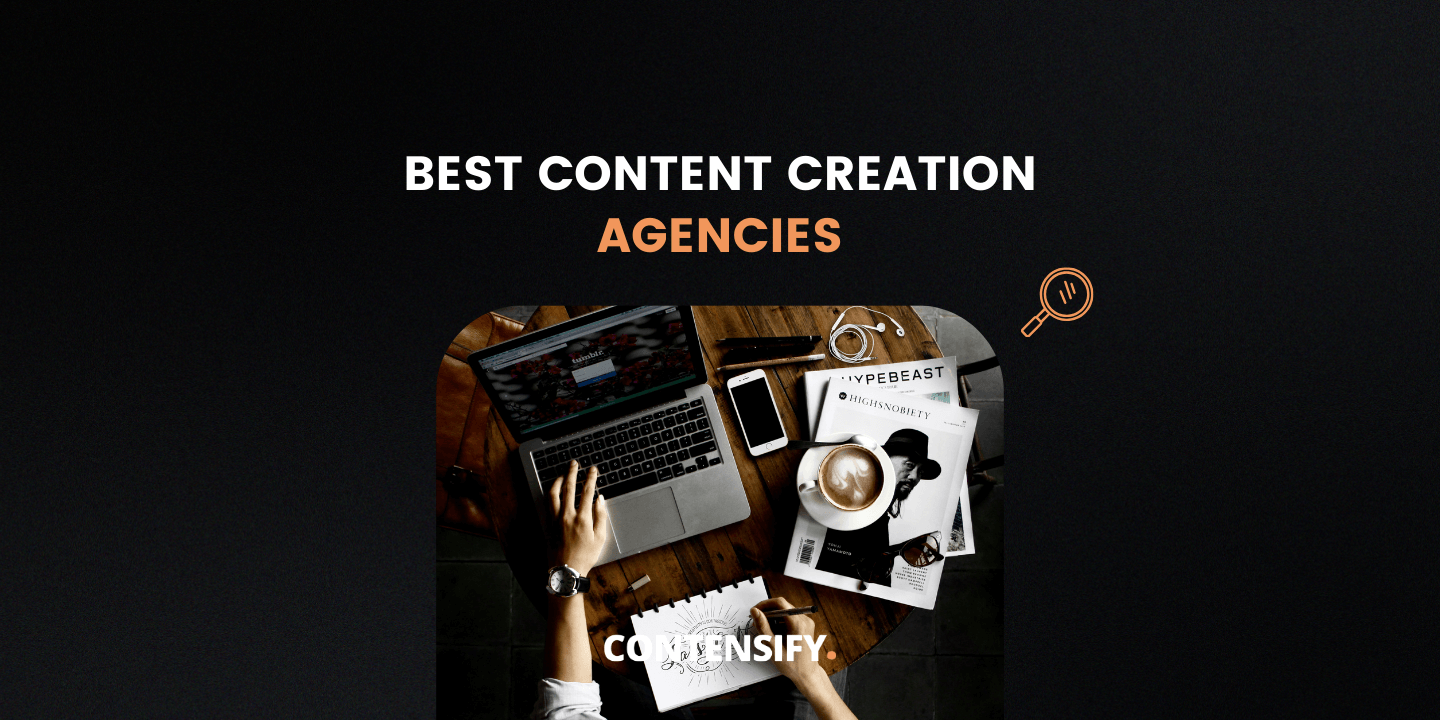 best content creation agencies
