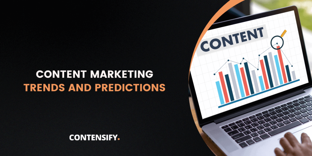 content marketing trends and predictions 2026