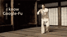 I know Google-fu