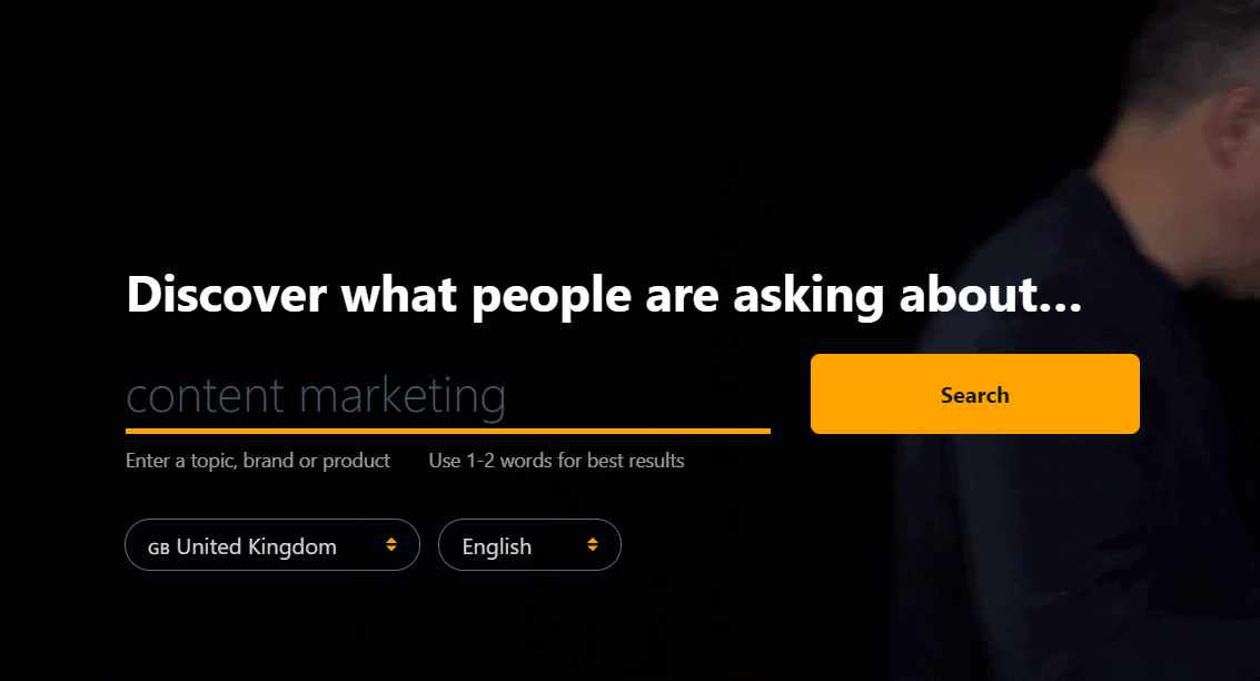 Answer The Public