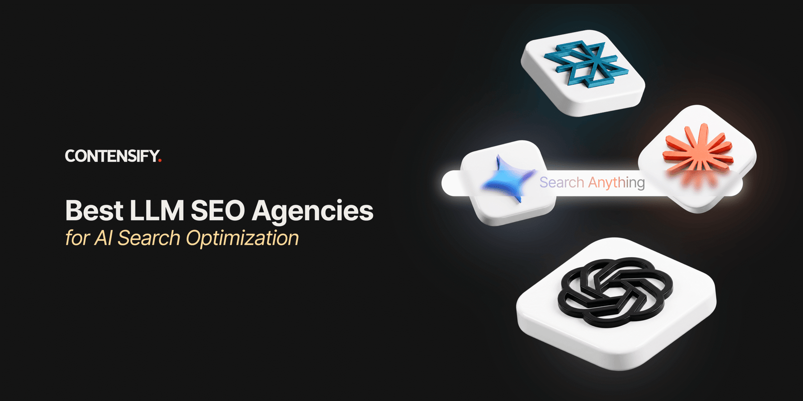 Best LLM SEO Agencies for AI Search Optimization