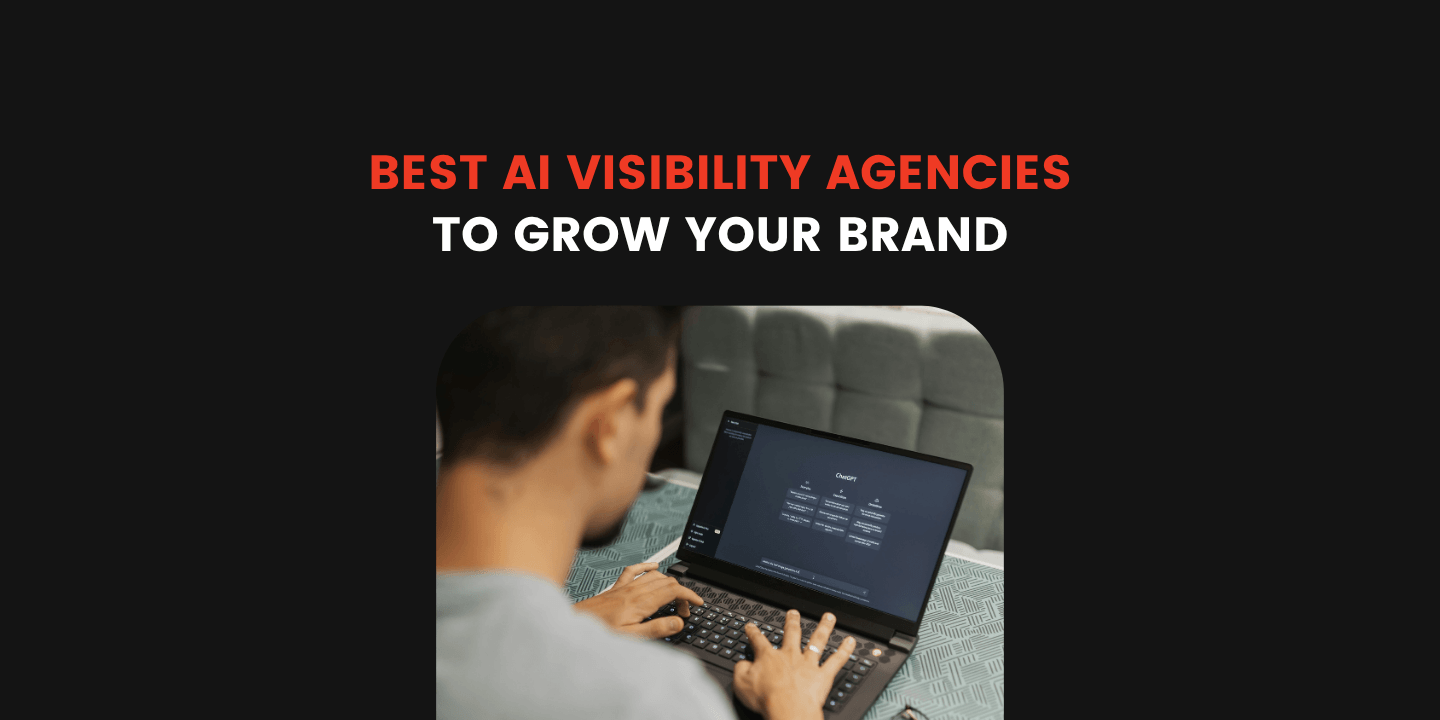 best ai visibility agencies to grow your brand