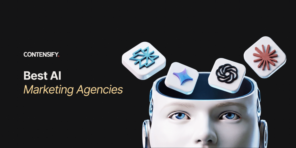 Best AI Marketing Agencies
