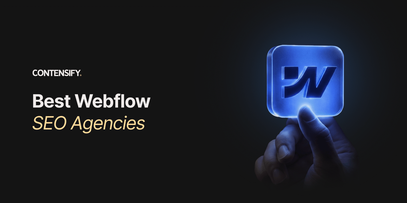 Best Webflow SEO Agencies