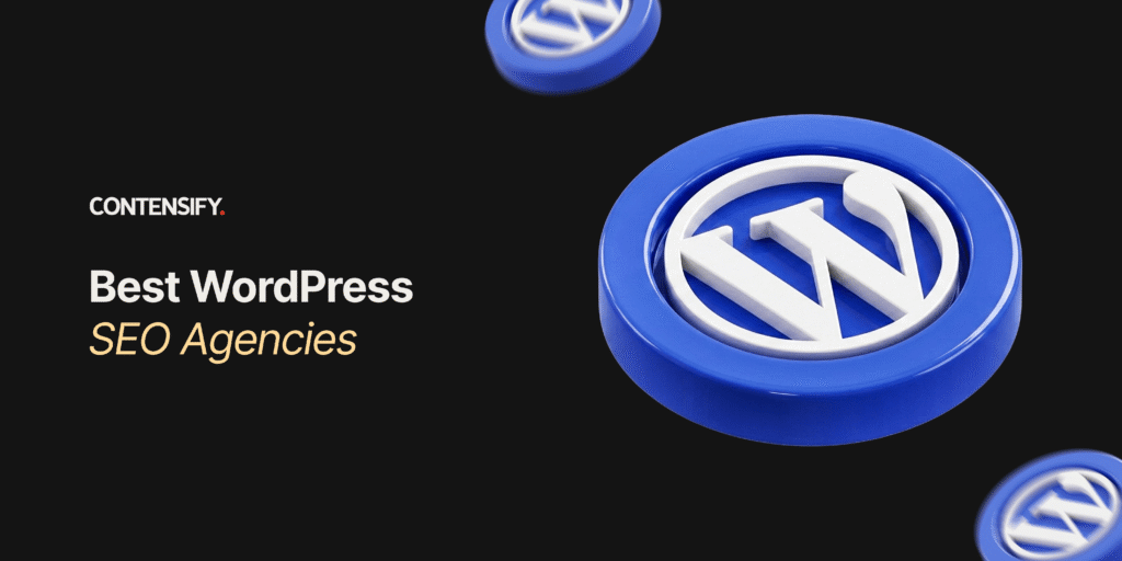 Best WordPress SEO Agencies
