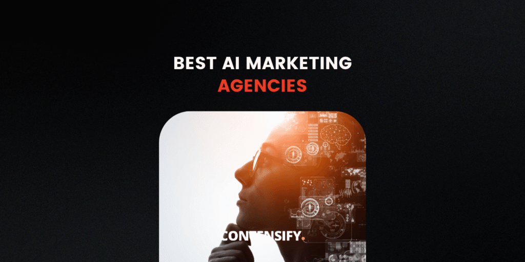 best ai marketing agencies for b2b saas