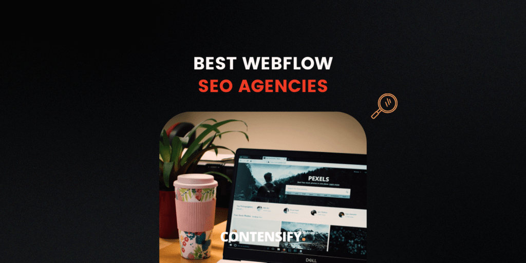 best webflow seo agencies