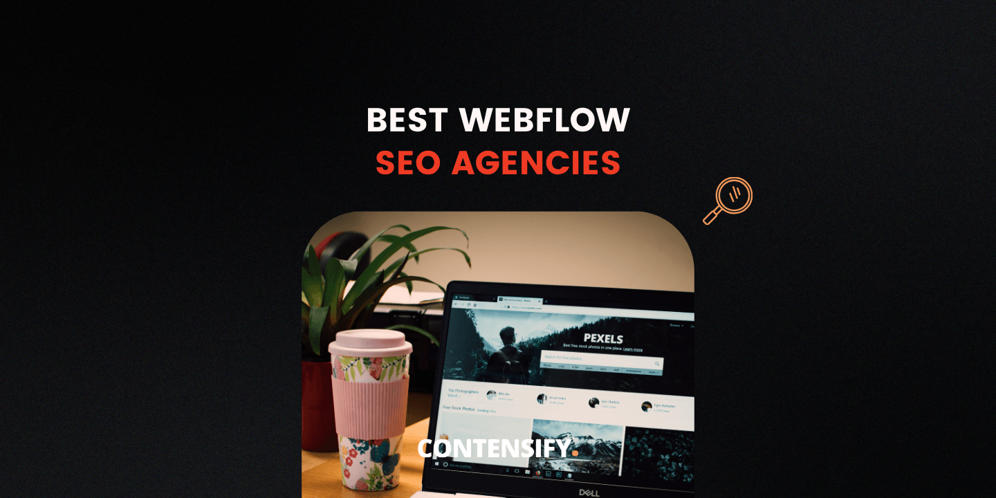 best webflow seo agencies