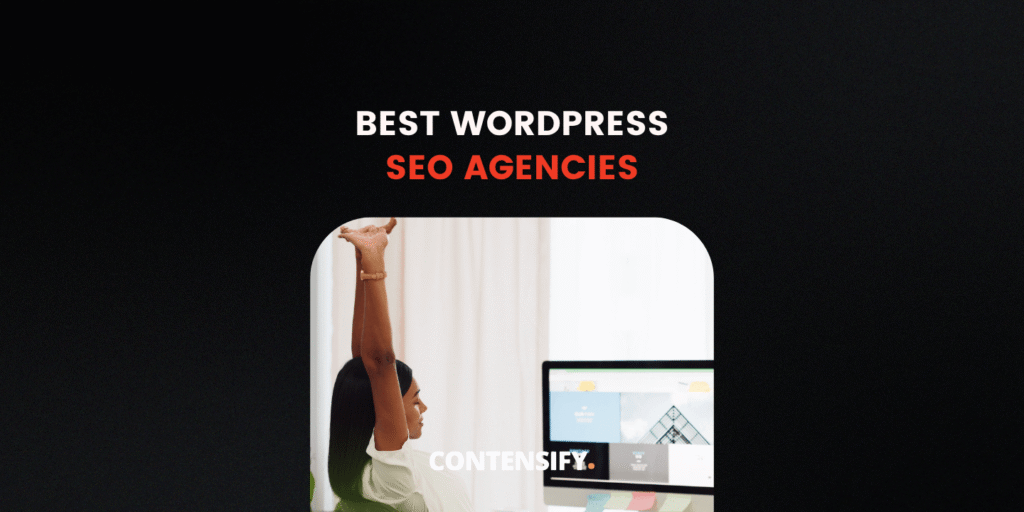 best wordpress seo agencies