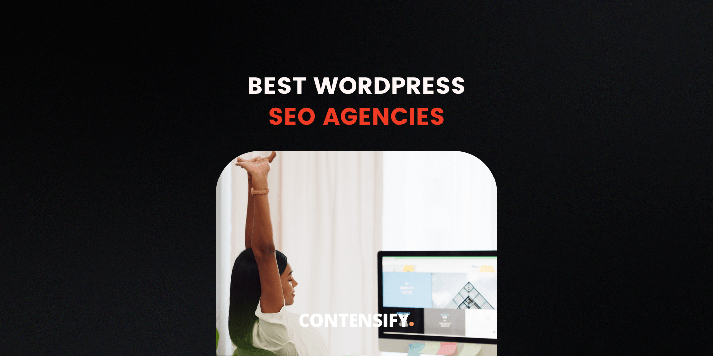 best wordpress seo agencies