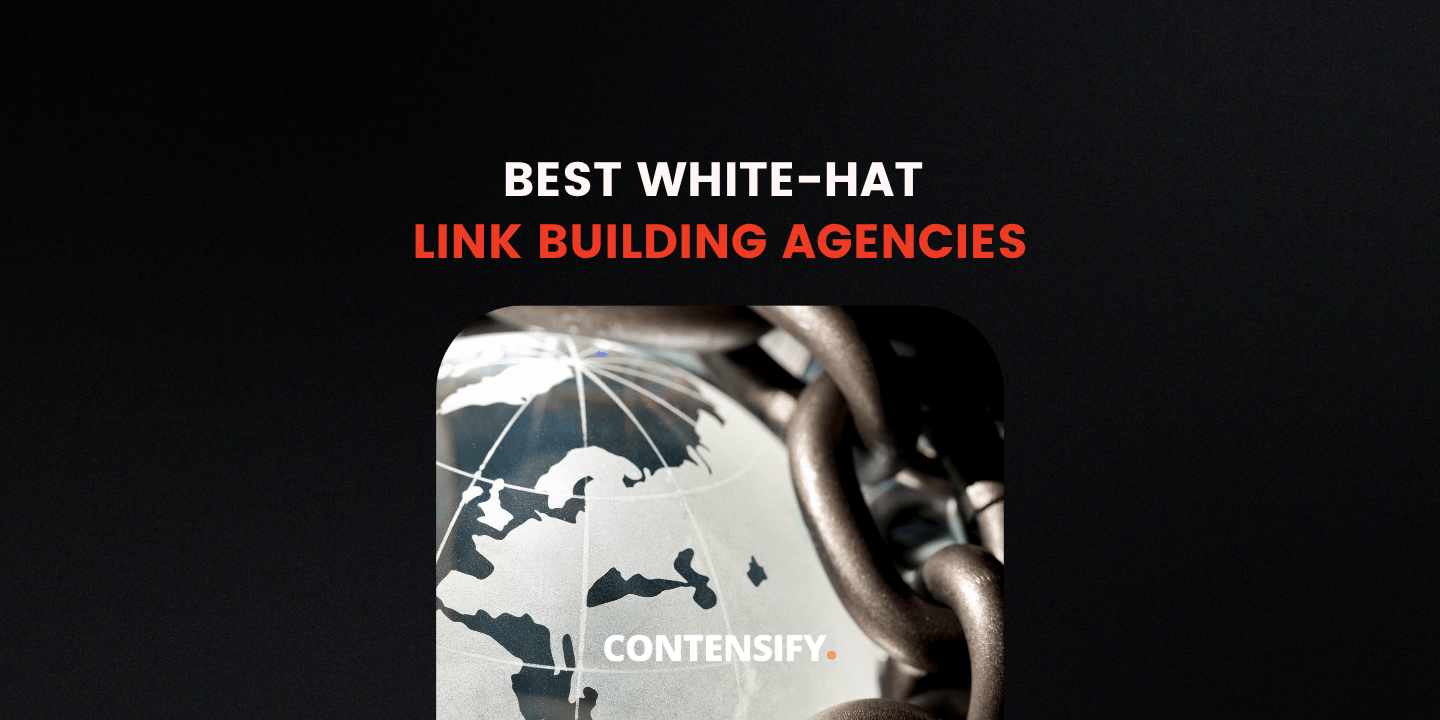 Best White-Hat Link Building Agencies
